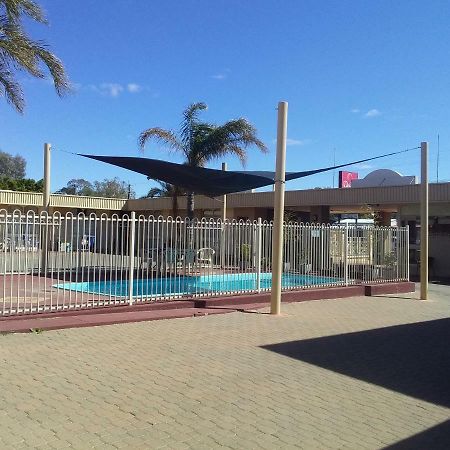 Desert Sand Motor Inn Broken Hill Eksteriør bilde