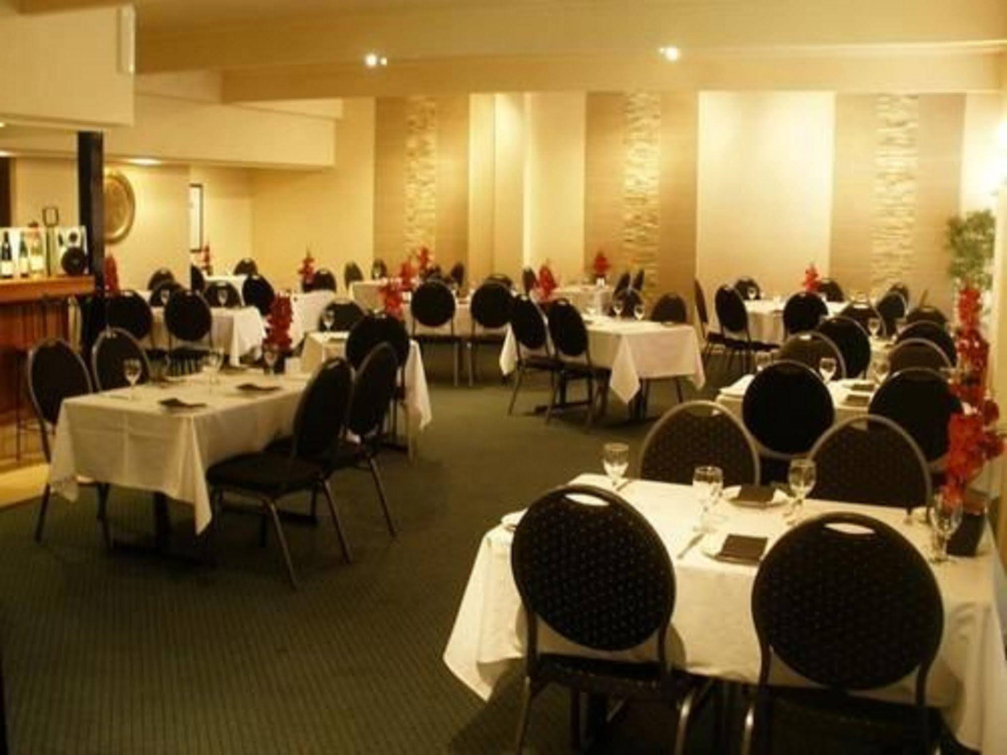 Desert Sand Motor Inn Broken Hill Eksteriør bilde