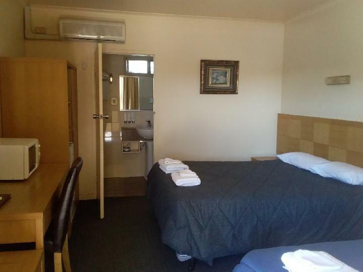 Desert Sand Motor Inn Broken Hill Eksteriør bilde
