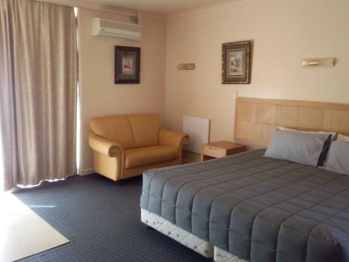 Desert Sand Motor Inn Broken Hill Eksteriør bilde